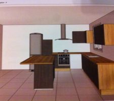 Choix de la cuisine chez Direct Equipement