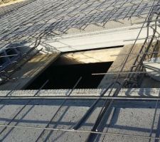 Trappe d'acc&egrave;s au vide sanitaire