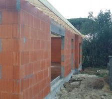 Gros nettoyage du terrain avant la suite