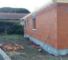 Gros nettoyage du terrain avant la suite