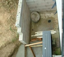 Escalier