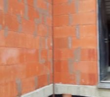 Joint de dilatation.