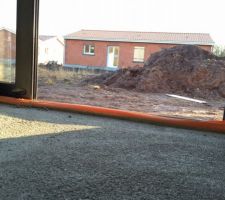 Chappe &agrave; fleur de menuiserie