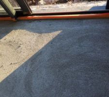 Chappe &agrave; fleur de menuiserie