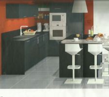 Projet cuisine