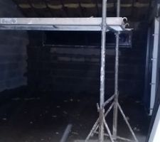 Isolation plafond rampant