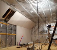 Plafond RDC