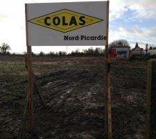 Entreprise pour les travaux de voirie