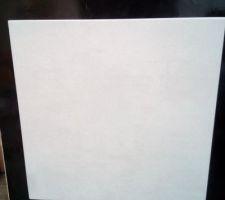 Carrelage rdc