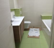 Meuble se salle de bain