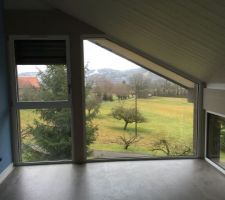Mur de verre
