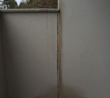 Probl&egrave;me de "goutte d'eau"