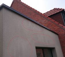 Tache peinture
