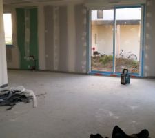 Salon - salle à manger