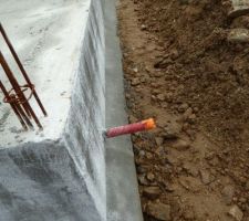 Application thoroseal
