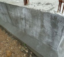 Application thoroseal