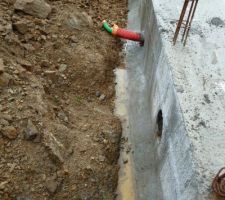 Application thoroseal