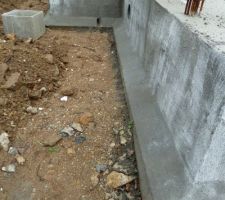 Application thoroseal
