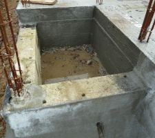 Application thoroseal