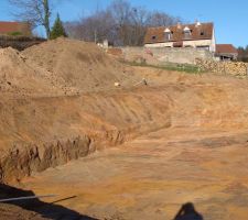 Terrassement