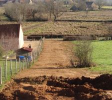 Réseaux eaux pluviales et eaux usés