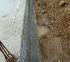 Application thoroseal