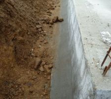 Application thoroseal