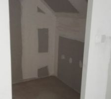 Dressing chambre 2