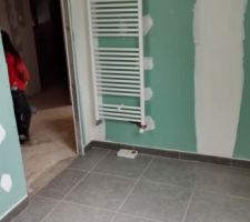 Salle de bain