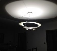 Suspension Pierce Artemide