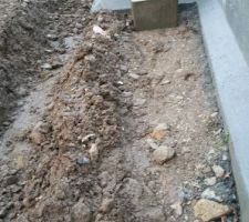 Emplacement drains