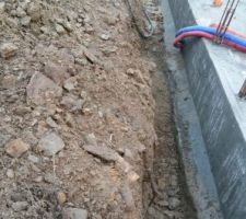 Emplacement drains