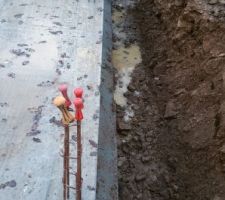 Emplacement drains