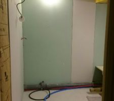 Salle de bain
work in progress