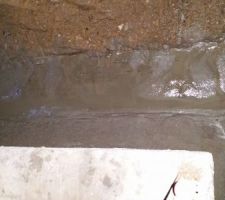 Support pour drainage