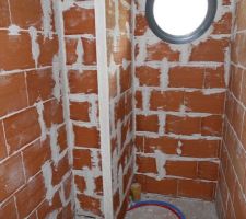 Salle d'eau rdch