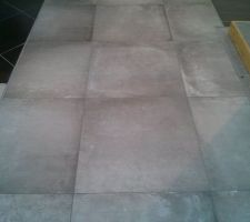 Choix du carrelage