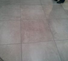 Choix du carrelage