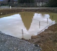Idéal pour un bain de boue