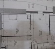Plan de la chambre 4
