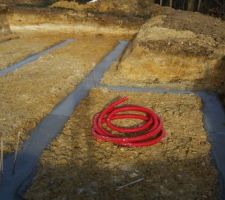 Fondation commence ....