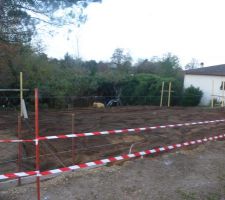Terrassement