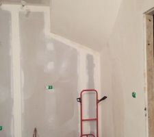 Dessous escalier