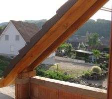 Couche de lasure