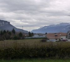 Vue Sud
