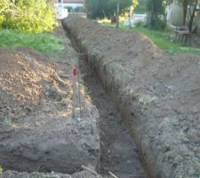 Tranch&eacute; pour EU , PE