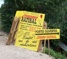 Le week-end portes ouvertes.