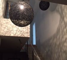 Essai luminaire