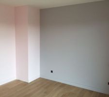 Chambre poupette terminée
