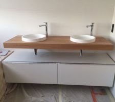 Salle de bain